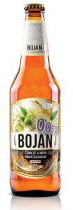 Bojan Czarny bez & Limonka 0,0%