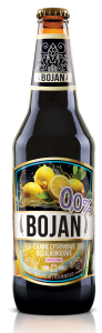 Bojan Ciemne Cytrynowe 0,0%