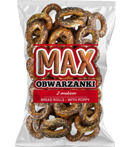 MAX z makiem
