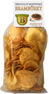Bramburky Pieprzowe