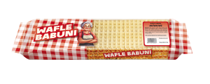 Wafle Krówkowe