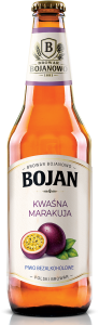 Bojan Kwaśna Marakuja Bezalkoholowa 0,5l