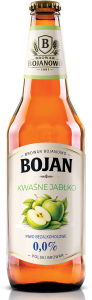 Bojan Kwaśne Jabłko bezalkoholowe