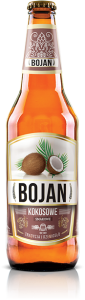 Bojan Kokosowe butelka 0,5 l