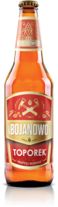 Bojanowo Toporek butelka 0,5 l
