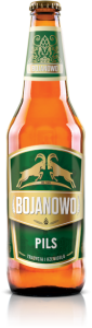 Bojanowo Pils butelka 0,5 l