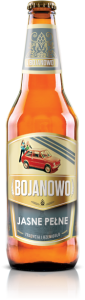 Bojanowo Jasne Pełne butelka 0,5 l