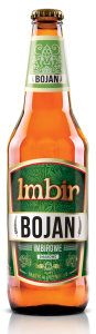 Bojan Imbirowe butelka 0,5L