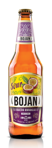 Bojan Kwaśna Marakuja 0,5l