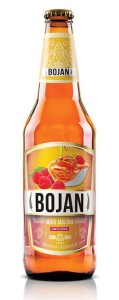 Bojan Miód Malina 0,5l