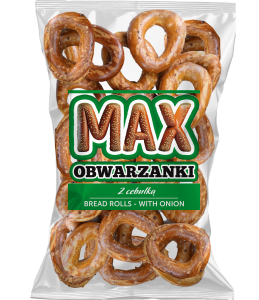 MAX z cebulką